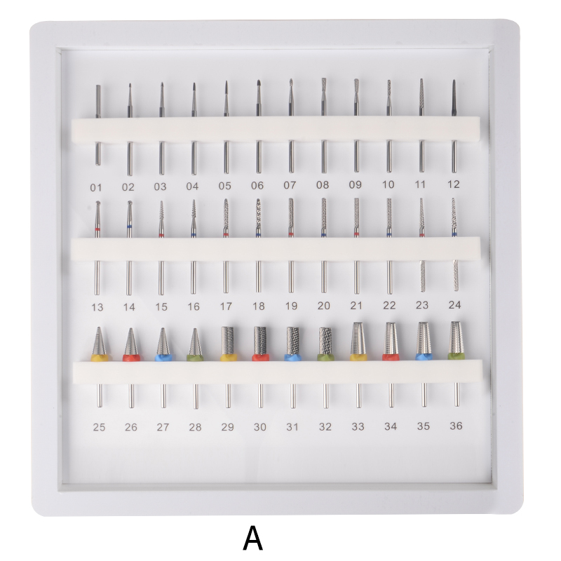 Nail Bits Set